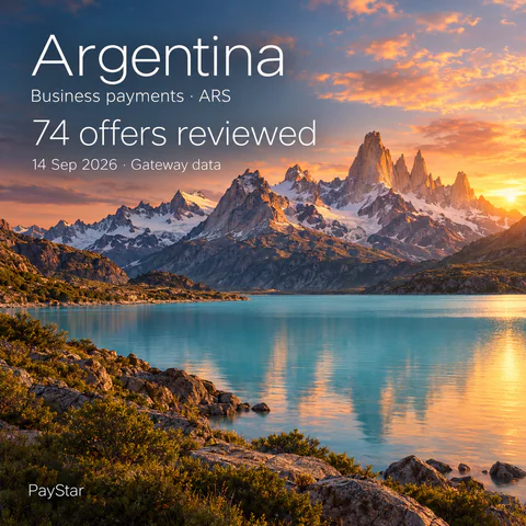 Argentina: Patagonian granite mountain peaks and a calm turquoise lake, 74 historical offers reviewed.