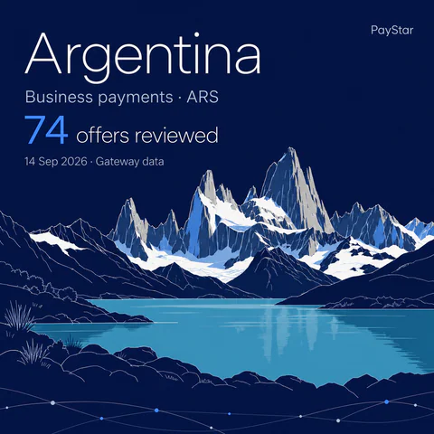 Argentina: Patagonian granite mountain peaks and a calm turquoise lake, 74 historical offers reviewed.