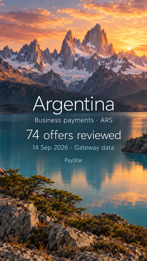 Argentina: Patagonian granite mountain peaks and a calm turquoise lake, 74 historical offers reviewed.