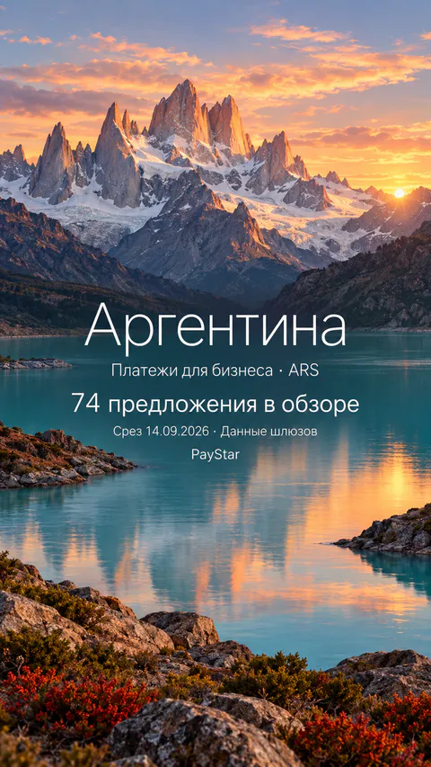 Аргентина: горы Патагонии и озеро, 74 предложения в историческом обзоре.