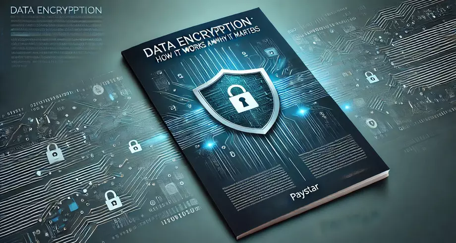 blog-banner | Data Encryption: How It Works and Why It Matters - PayStar.uk