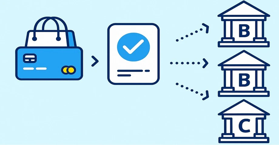 blog-banner | How to achieve almost 100% conversion in payments with ON-US acquiring and PayStar.uk - PayStar.uk