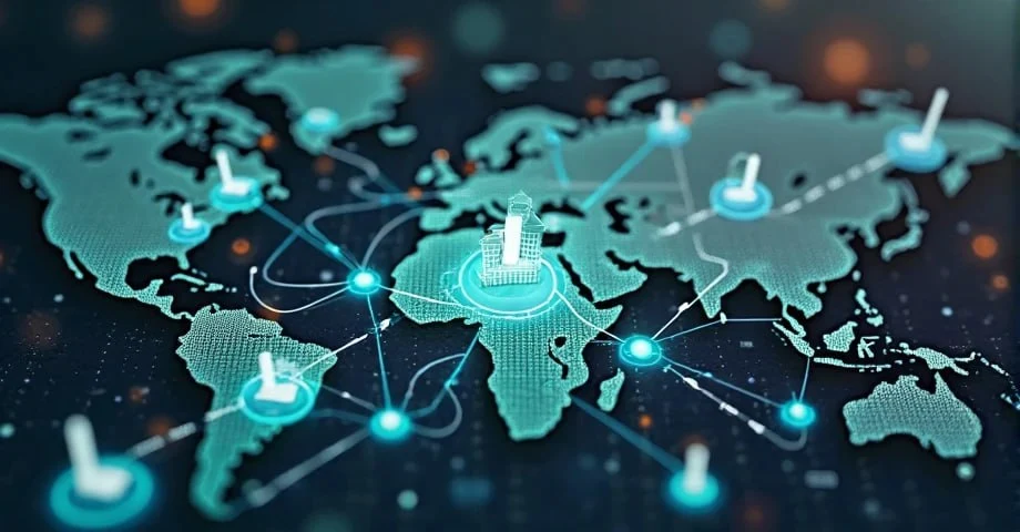 blog-banner | PayStar infographic illustrating routing and cascading strategies in financial transactions, showcasing optimized payment flows and provider selection for cost efficiency. - PayStar.uk