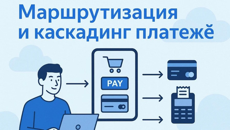 blog-banner | Как маршрутизация и каскадирование платежей спасают e-commerce в России  - PayStar.uk