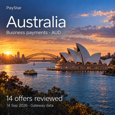 Australia: Sydney Harbour with the distinctive low white sail-like shells of the Opera House and blue harbour water, 14 historical offers reviewed.