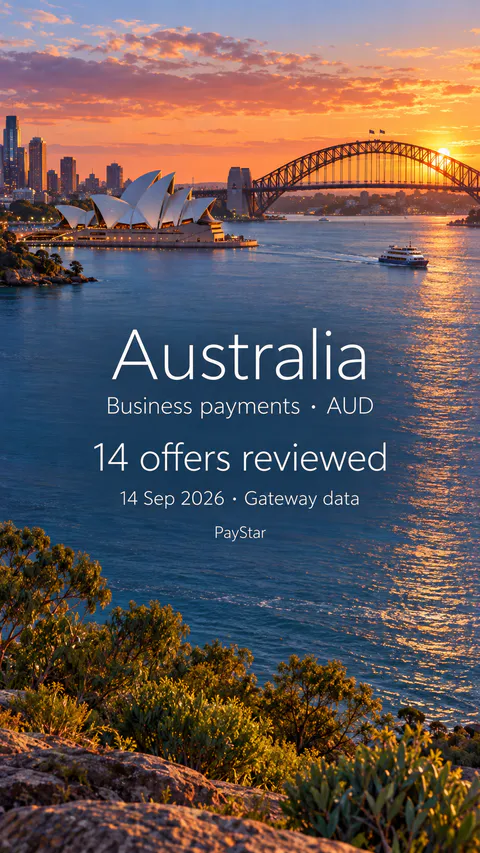 Australia: Sydney Harbour with the distinctive low white sail-like shells of the Opera House and blue harbour water, 14 historical offers reviewed.