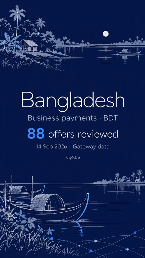 Bangladesh: a lush Bengal riverbank and wooden country boats with curved prows on broad calm water, 88 historical offers reviewed.