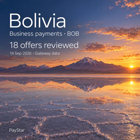 Bolivia: Bolivian high Andean altiplano with vast pale salt flats reflecting a distant mountain ridge, 18 historical offers reviewed.