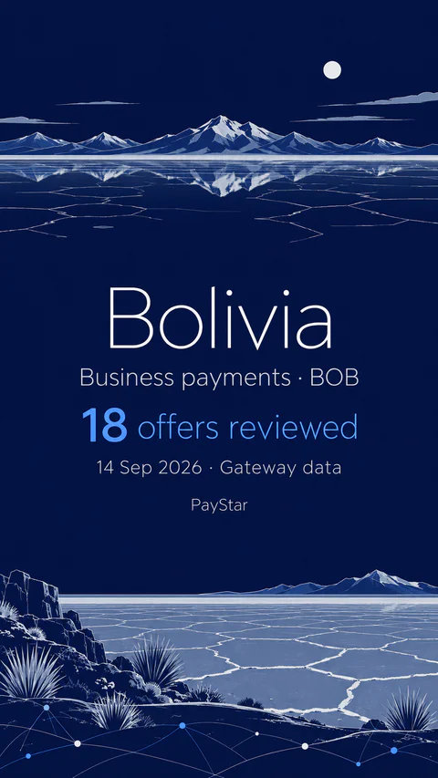 Bolivia: Bolivian high Andean altiplano with vast pale salt flats reflecting a distant mountain ridge, 18 historical offers reviewed.