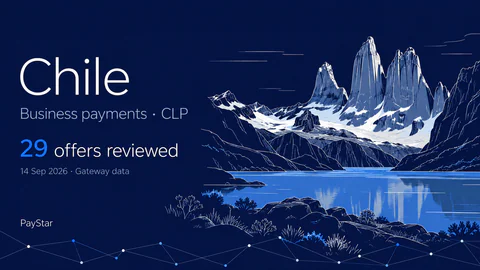 Chile: Chile's Patagonian landscape with the distinctive Torres del Paine granite towers and blue glacial lake, 29 historical offers reviewed.