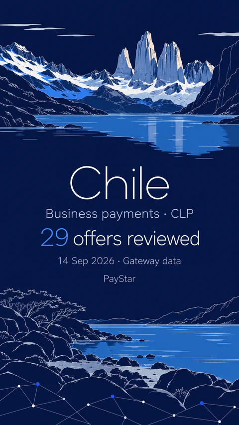 Chile: Chile's Patagonian landscape with the distinctive Torres del Paine granite towers and blue glacial lake, 29 historical offers reviewed.