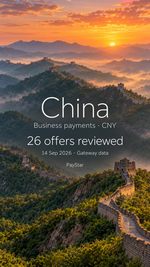 China: the Great Wall winding gently across layered northern Chinese mountain ridges, 26 historical offers reviewed.