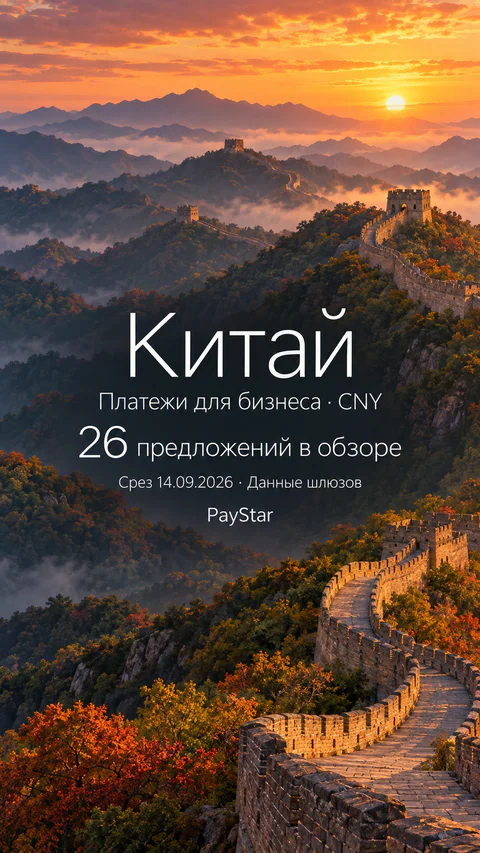 Китай: Великая стена на горных хребтах, 26 предложений в историческом обзоре.