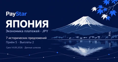 Превью / LinkedIn · navy · Япония