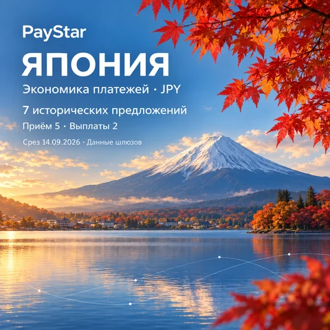 Telegram-пост · bright · Япония