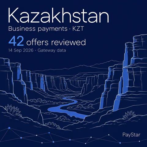 Kazakhstan: Kazakhstan's Charyn Canyon with broad red sandstone towers and a winding canyon floor, 42 historical offers reviewed.