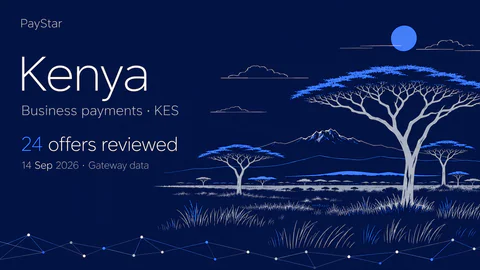 Kenya: Kenyan savanna with elegant umbrella acacia silhouettes and open grassland under a spacious sky, no animals needed, 24 historical offers reviewed.