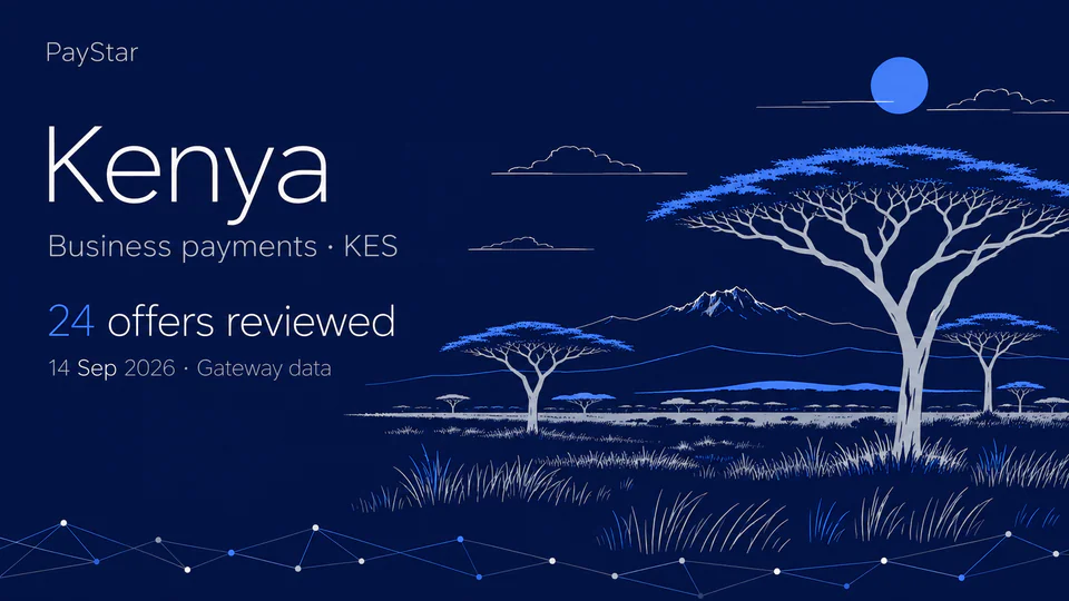 Kenya: Kenyan savanna with elegant umbrella acacia silhouettes and open grassland under a spacious sky, no animals needed, 24 historical offers reviewed.
