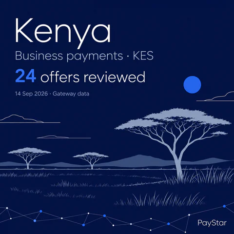 Kenya: Kenyan savanna with elegant umbrella acacia silhouettes and open grassland under a spacious sky, no animals needed, 24 historical offers reviewed.