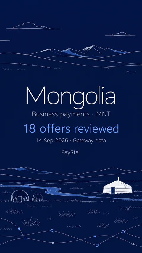 Mongolia: wide Mongolian rolling steppe with a small white round ger and distant soft mountain ridges, 18 historical offers reviewed.