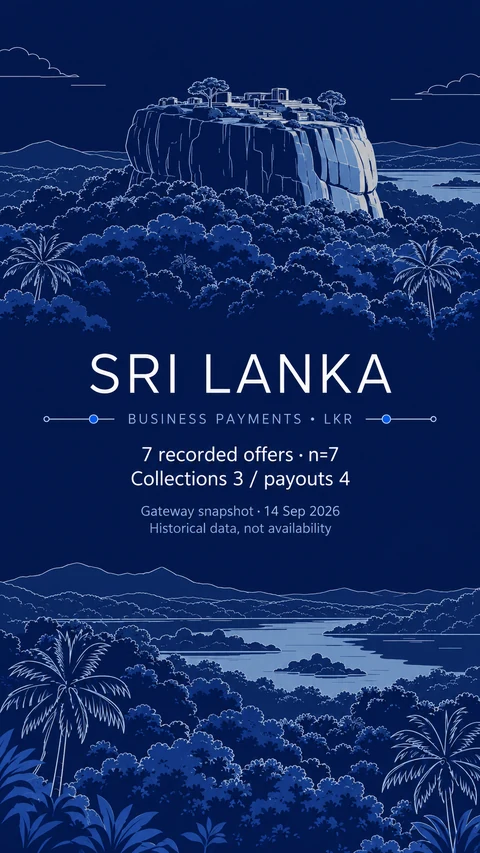 Telegram story · navy · Sri Lanka